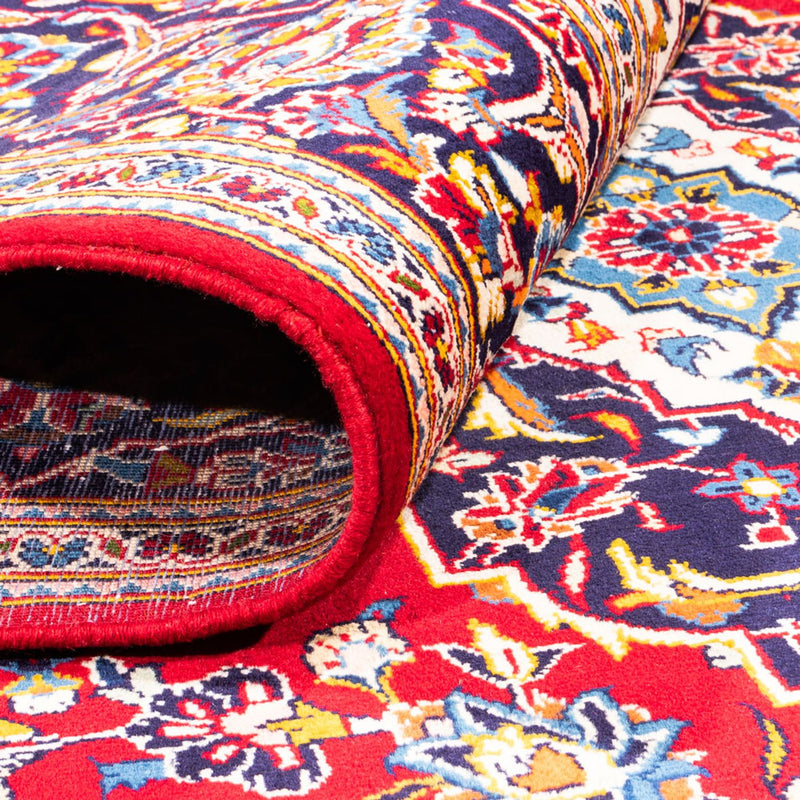 Tappeto Persero - Keshan - 303 x 198 cm - rosso
