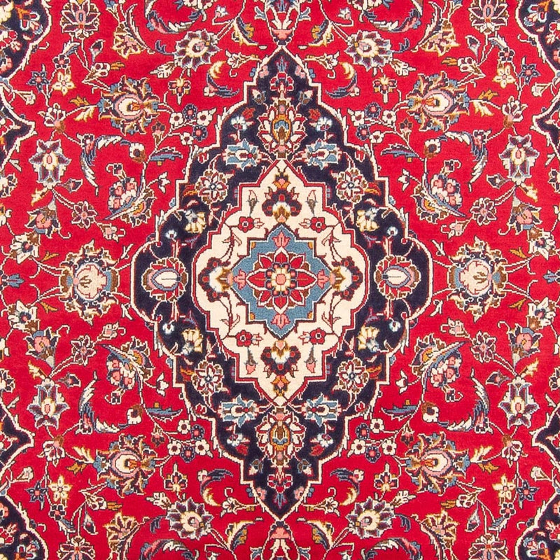 Tappeto Persero - Keshan - 300 x 200 cm - rosso