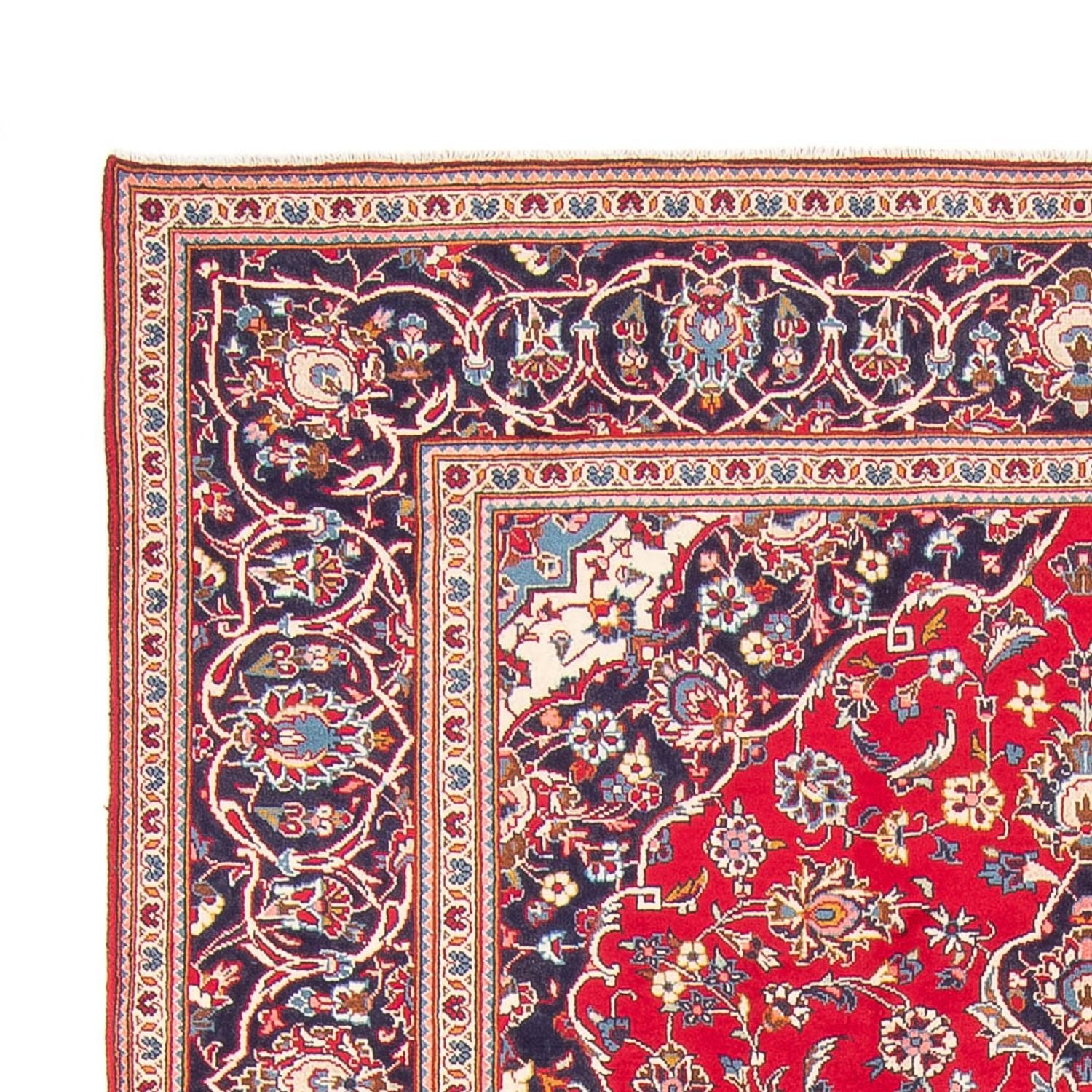 Tappeto Persero - Keshan - 300 x 200 cm - rosso