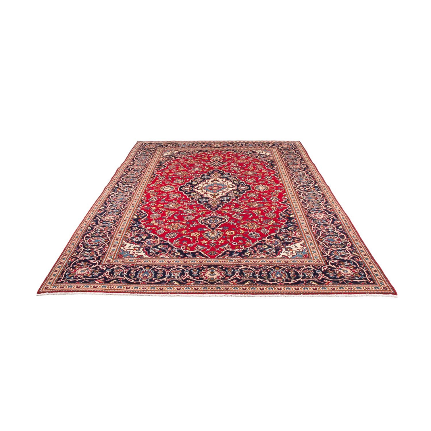 Tappeto Persero - Keshan - 300 x 200 cm - rosso