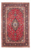 Tappeto Persero - Keshan - 300 x 200 cm - rosso
