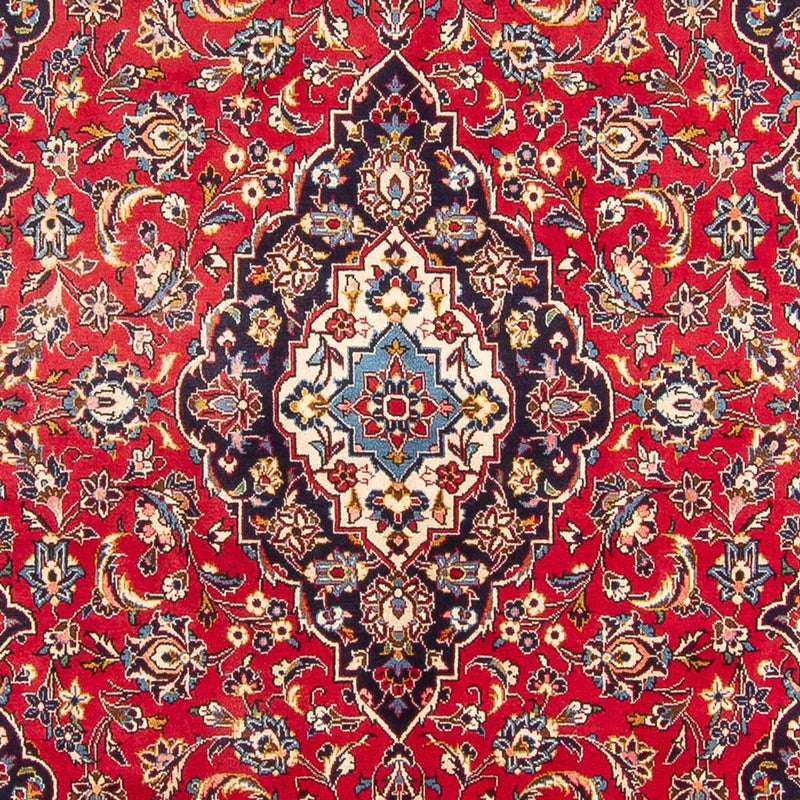 Tappeto Persero - Keshan - 300 x 200 cm - rosso