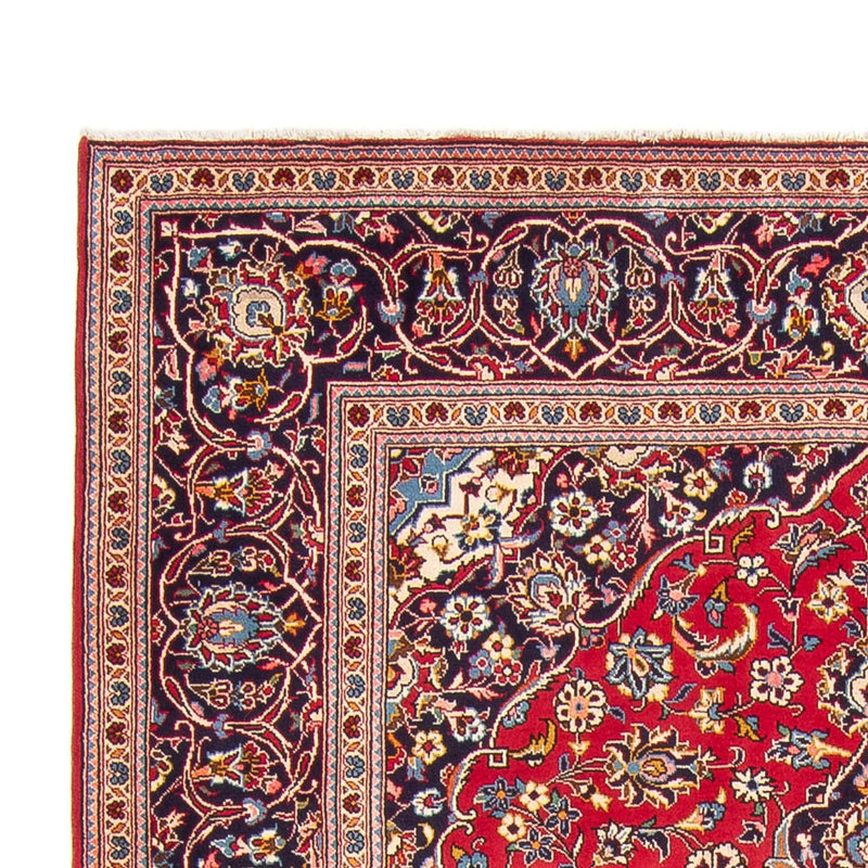 Tappeto Persero - Keshan - 300 x 200 cm - rosso