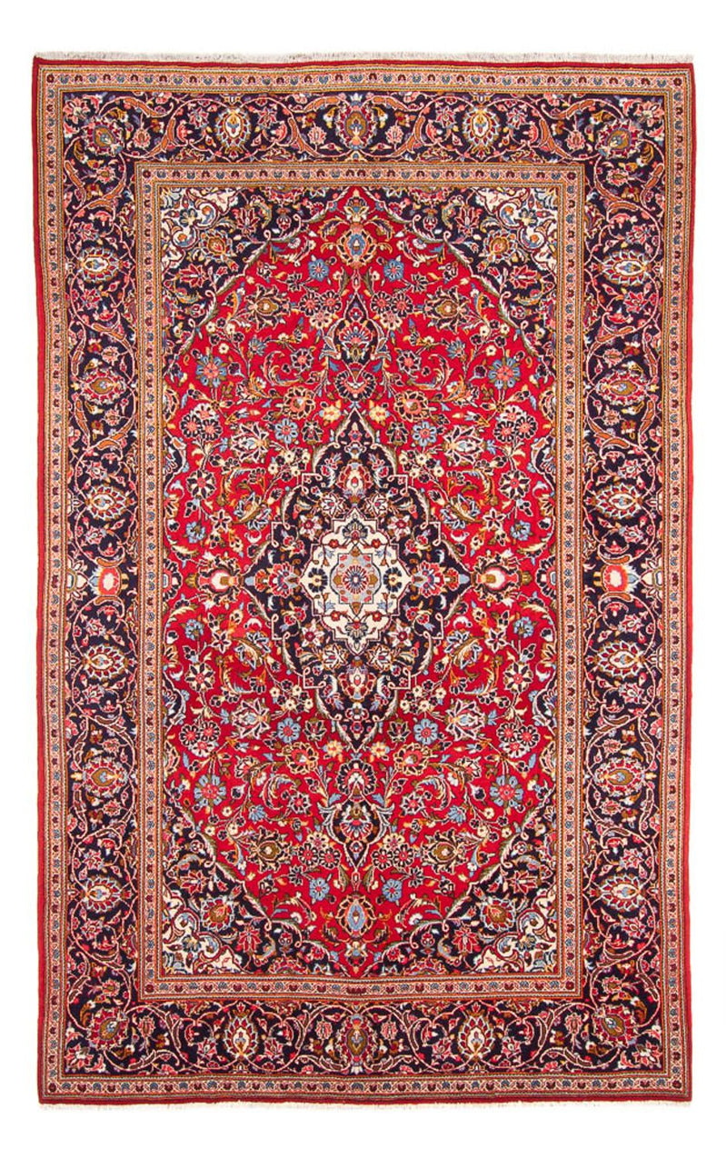 Tappeto Persero - Keshan - 300 x 200 cm - rosso