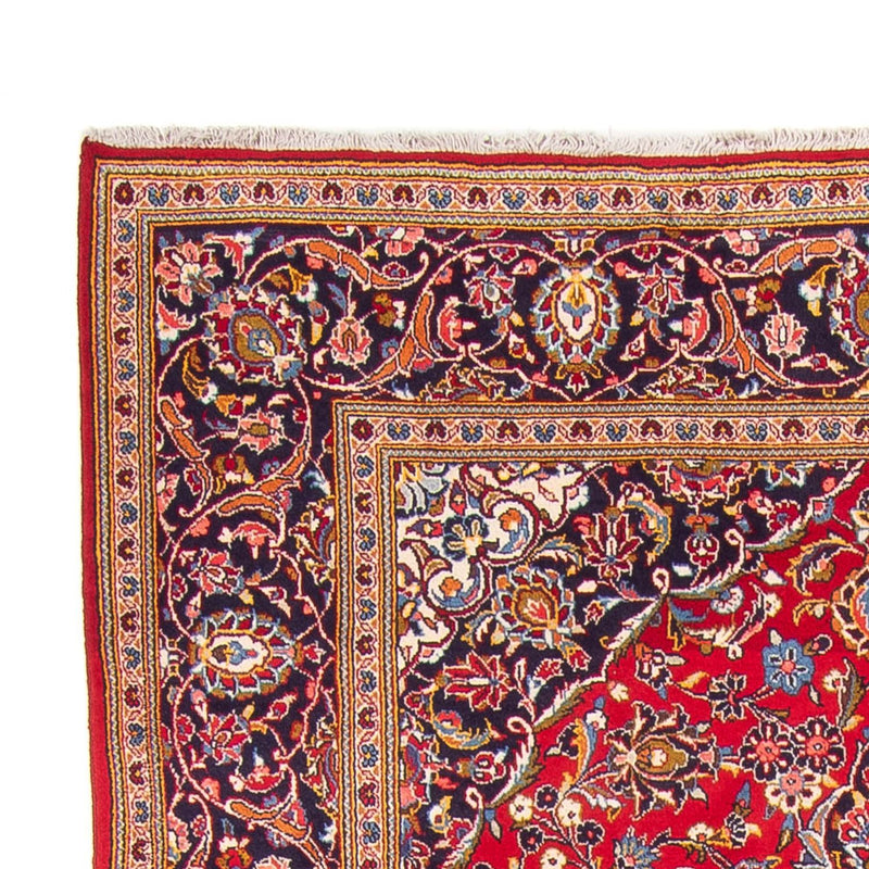 Tappeto Persero - Keshan - 300 x 200 cm - rosso