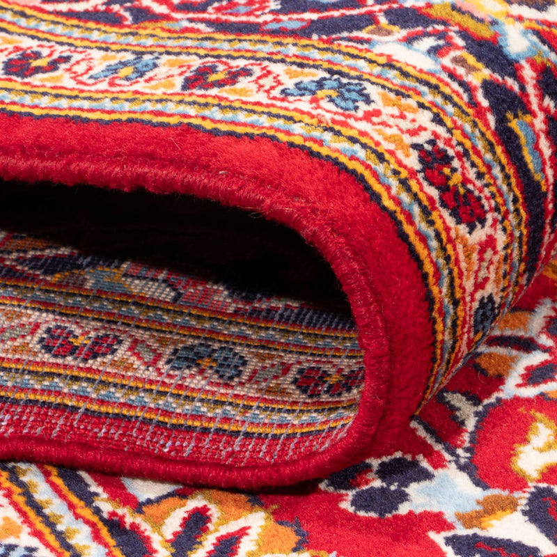 Tappeto Persero - Keshan - 300 x 200 cm - rosso