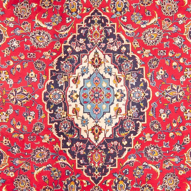 Tappeto Persero - Keshan - 300 x 200 cm - rosso