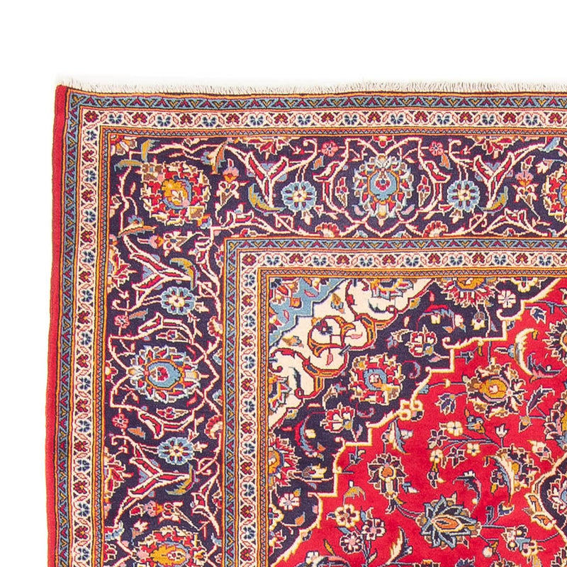 Tappeto Persero - Keshan - 300 x 200 cm - rosso