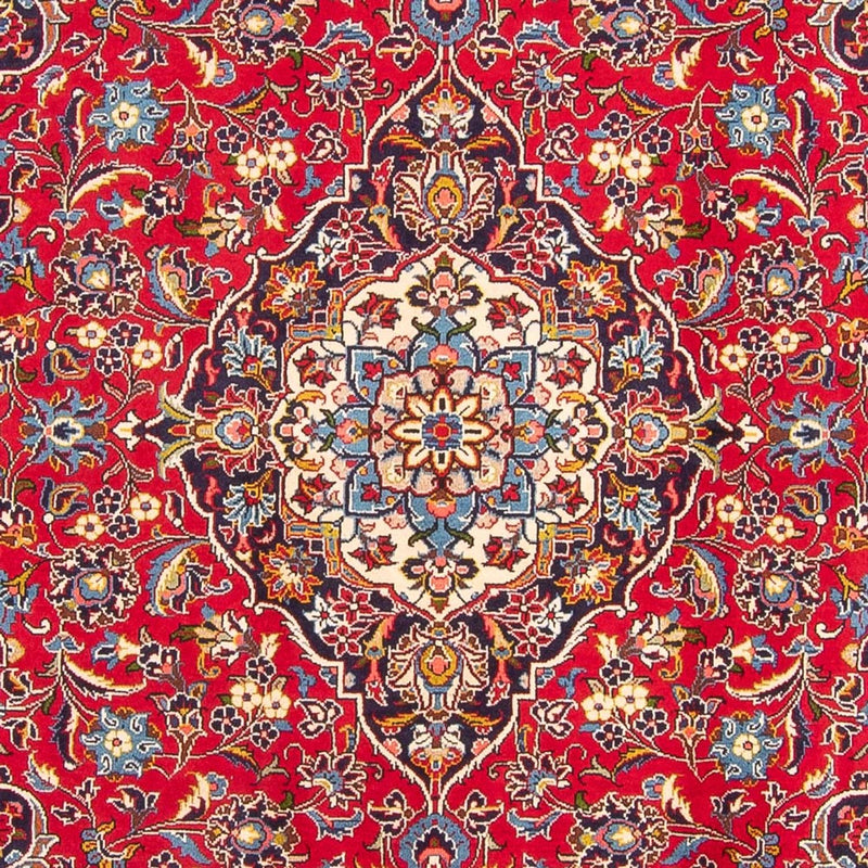 Tappeto Persero - Keshan - 300 x 200 cm - rosso