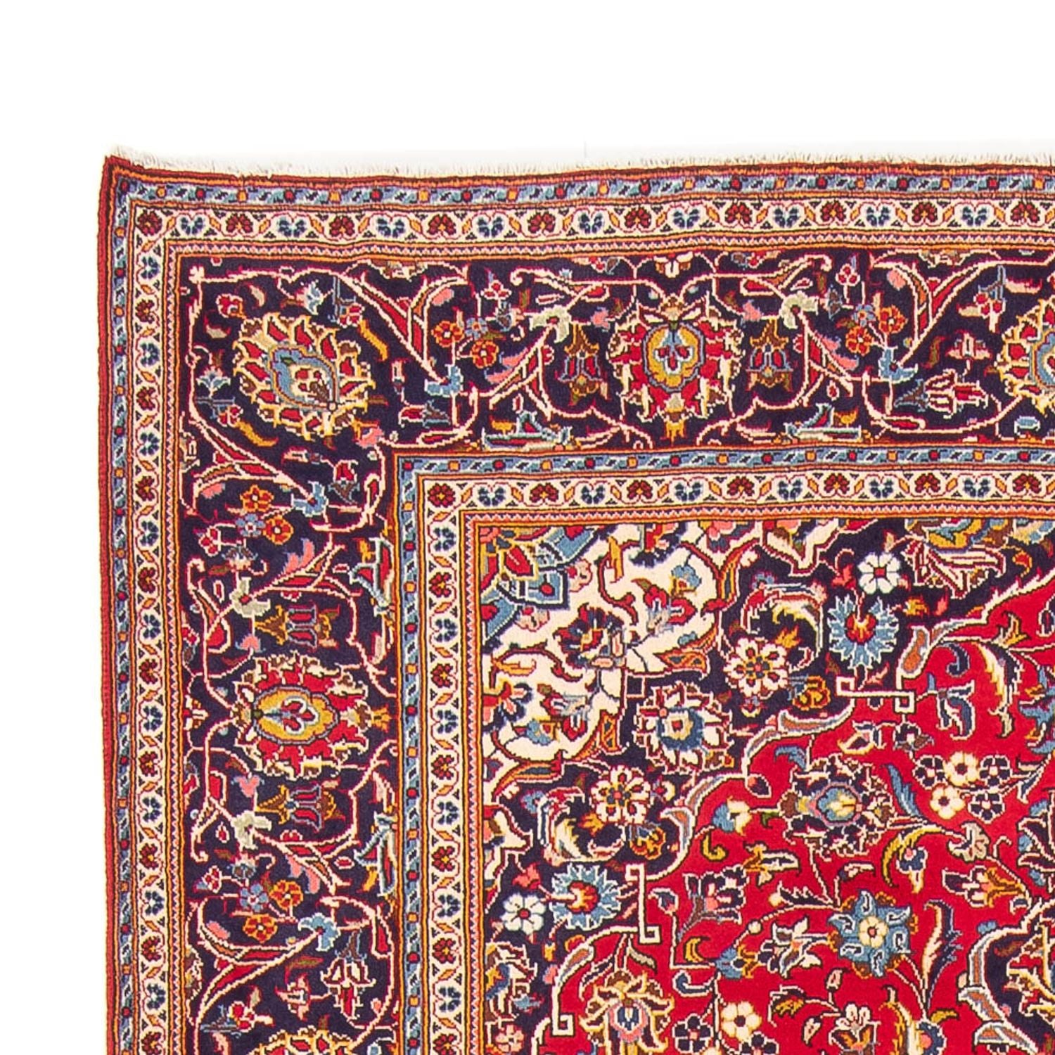 Tappeto Persero - Keshan - 300 x 200 cm - rosso