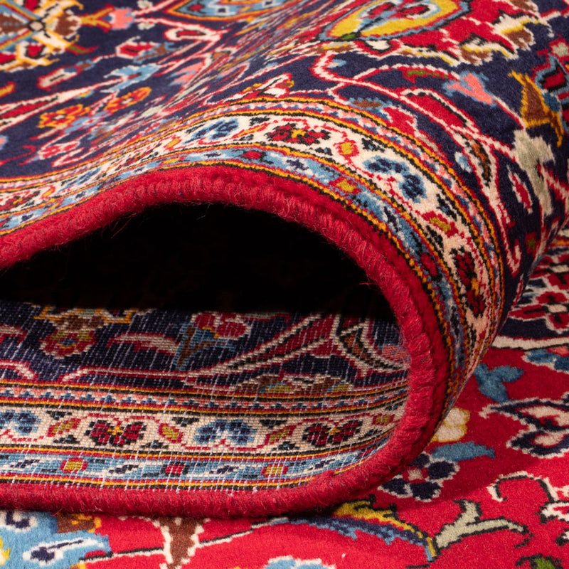Tappeto Persero - Keshan - 300 x 200 cm - rosso