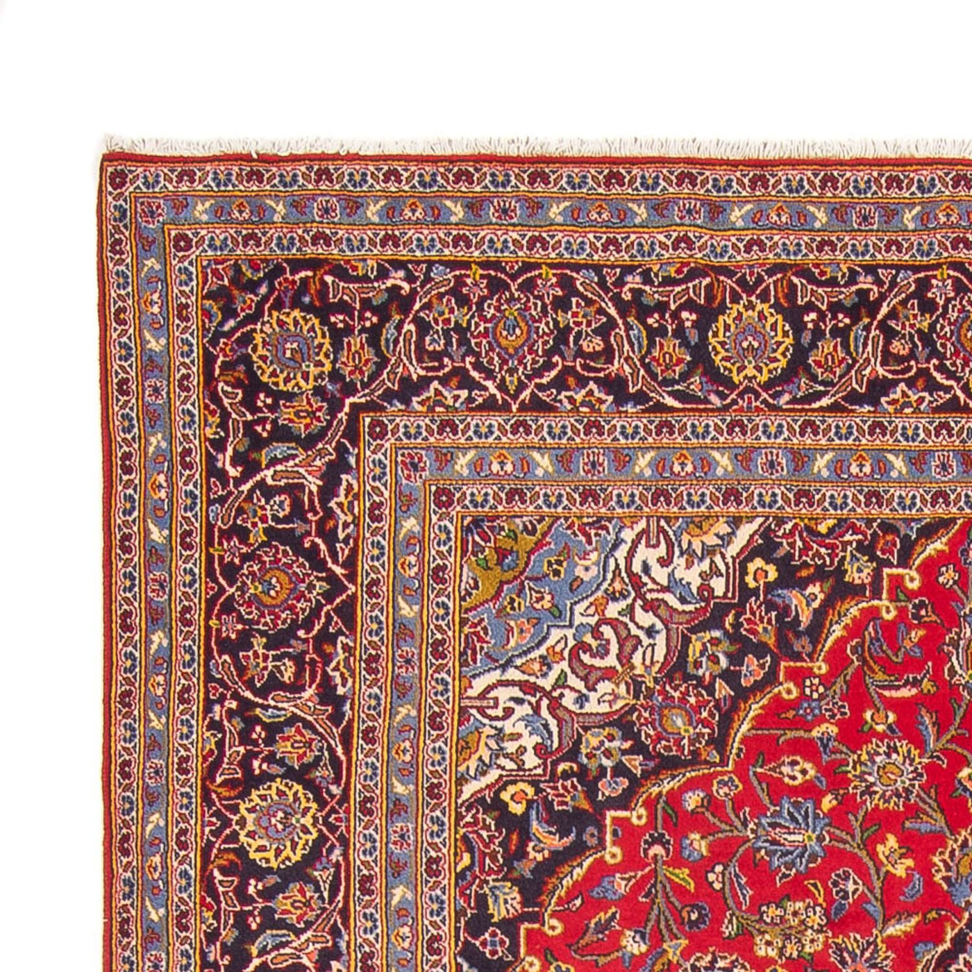 Kashan Tappeto 296x203cm - Tappeto persiano