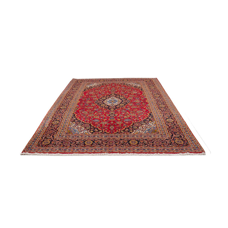 Tappeto Persero - Keshan - 296 x 203 cm - rosso