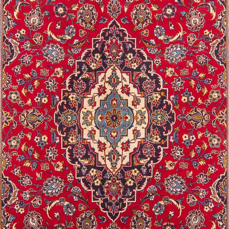 Tappeto Persero - Keshan - 310 x 194 cm - rosso
