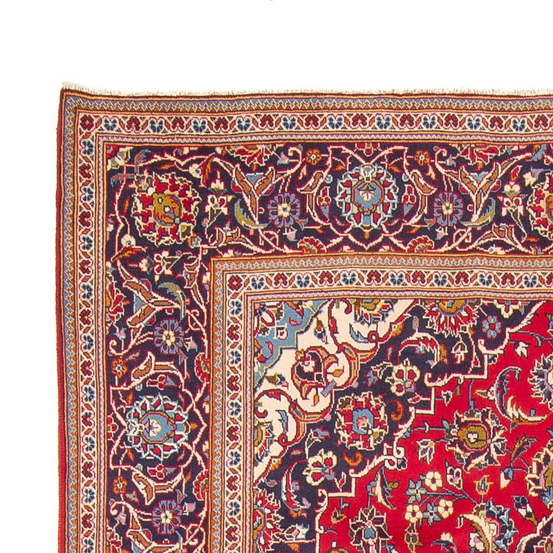Tappeto Persero - Keshan - 310 x 194 cm - rosso