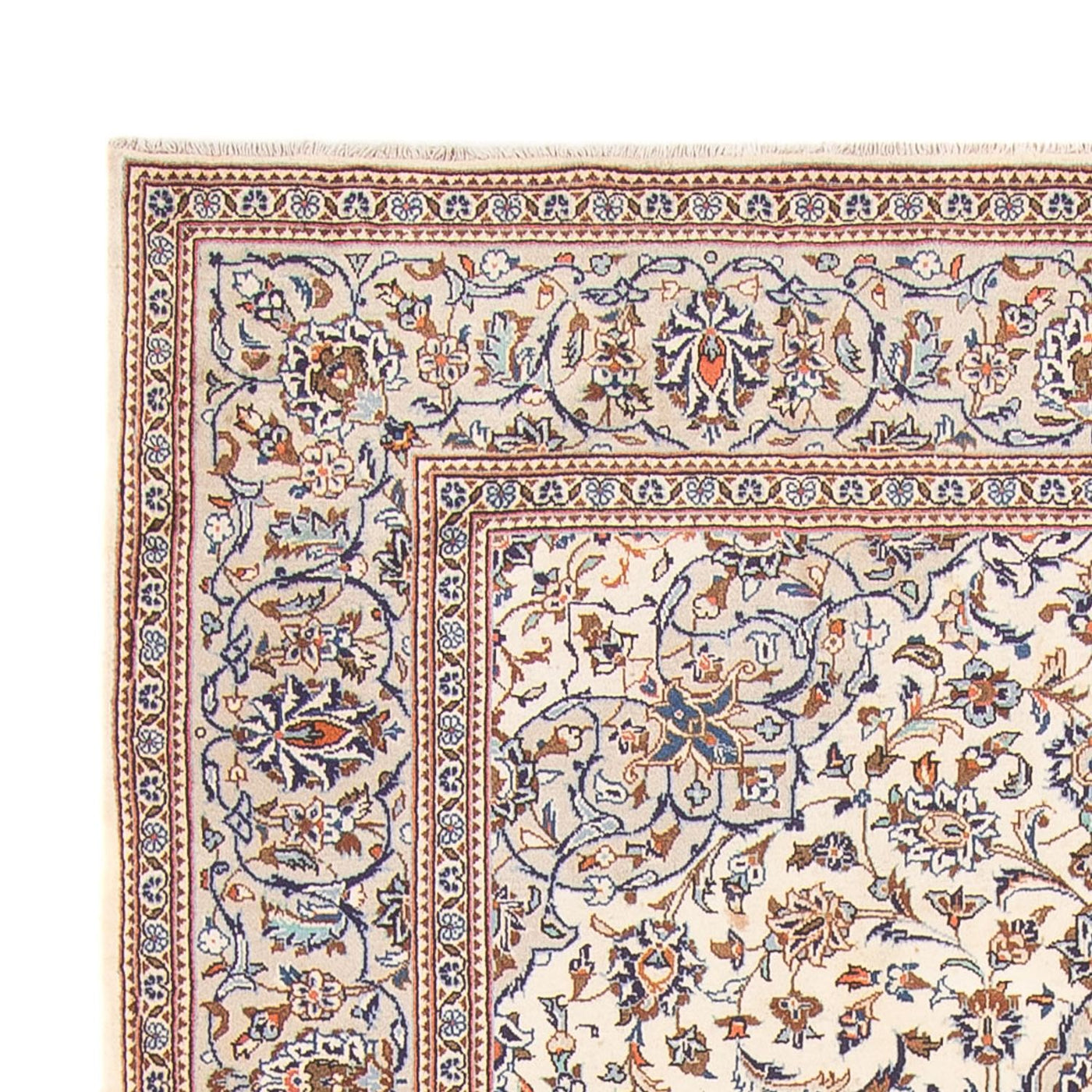 Kashan Tappeto 305x198cm - Tappeto persiano