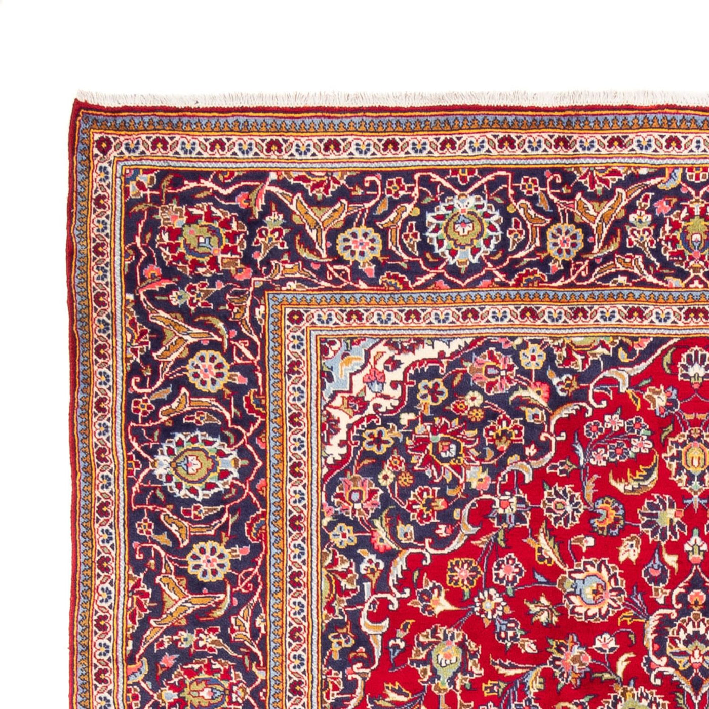 Kashan Tappeto 302x200cm - Tappeto persiano
