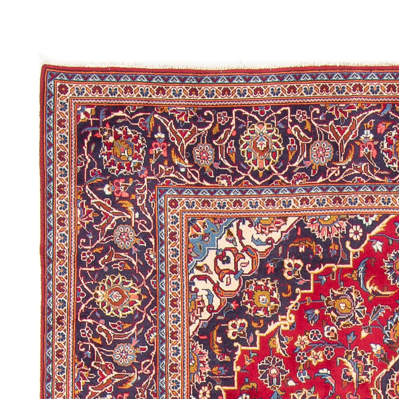 Tappeto Persero - Keshan - 302 x 200 cm - rosso