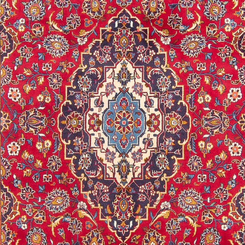 Tappeto Persero - Keshan - 302 x 200 cm - rosso