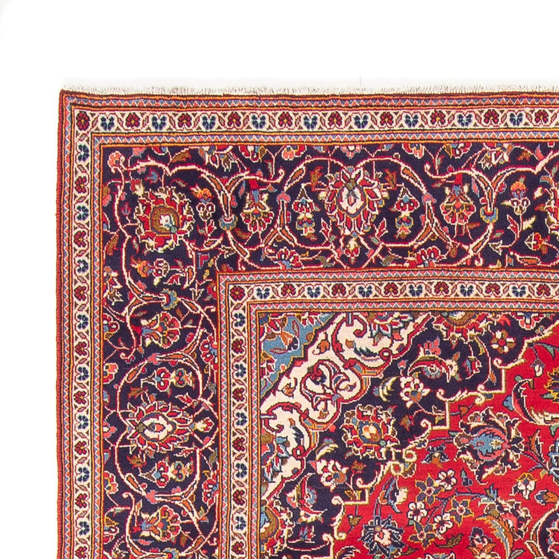 Tappeto Persero - Keshan - 310 x 195 cm - rosso