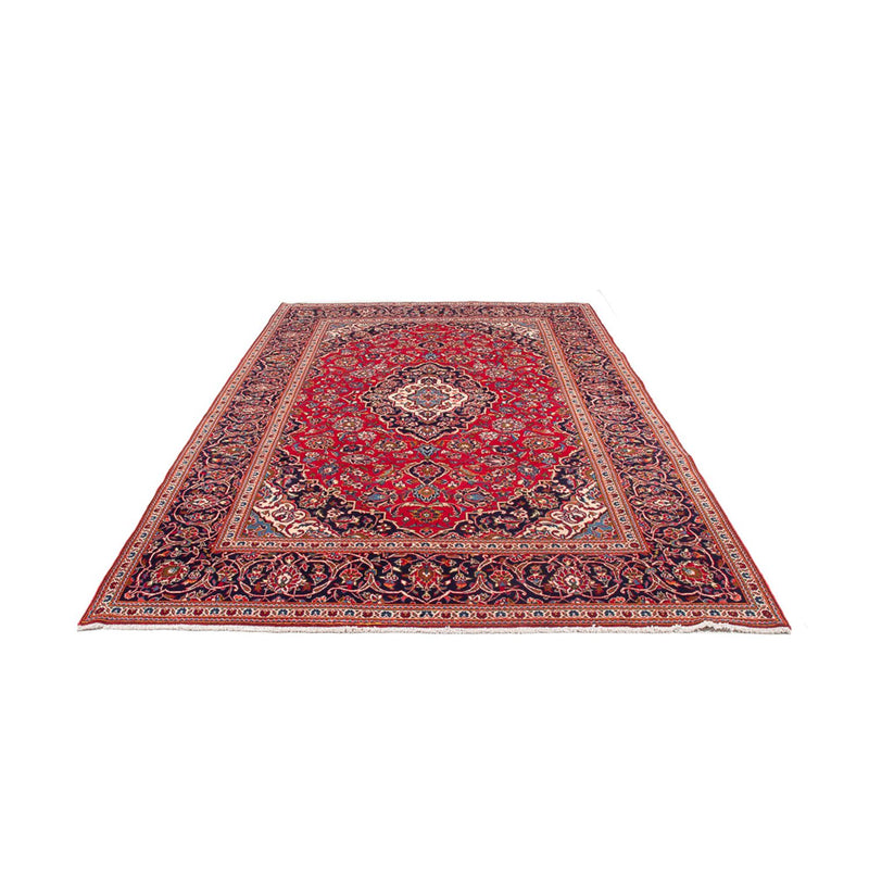 Tappeto Persero - Keshan - 310 x 195 cm - rosso