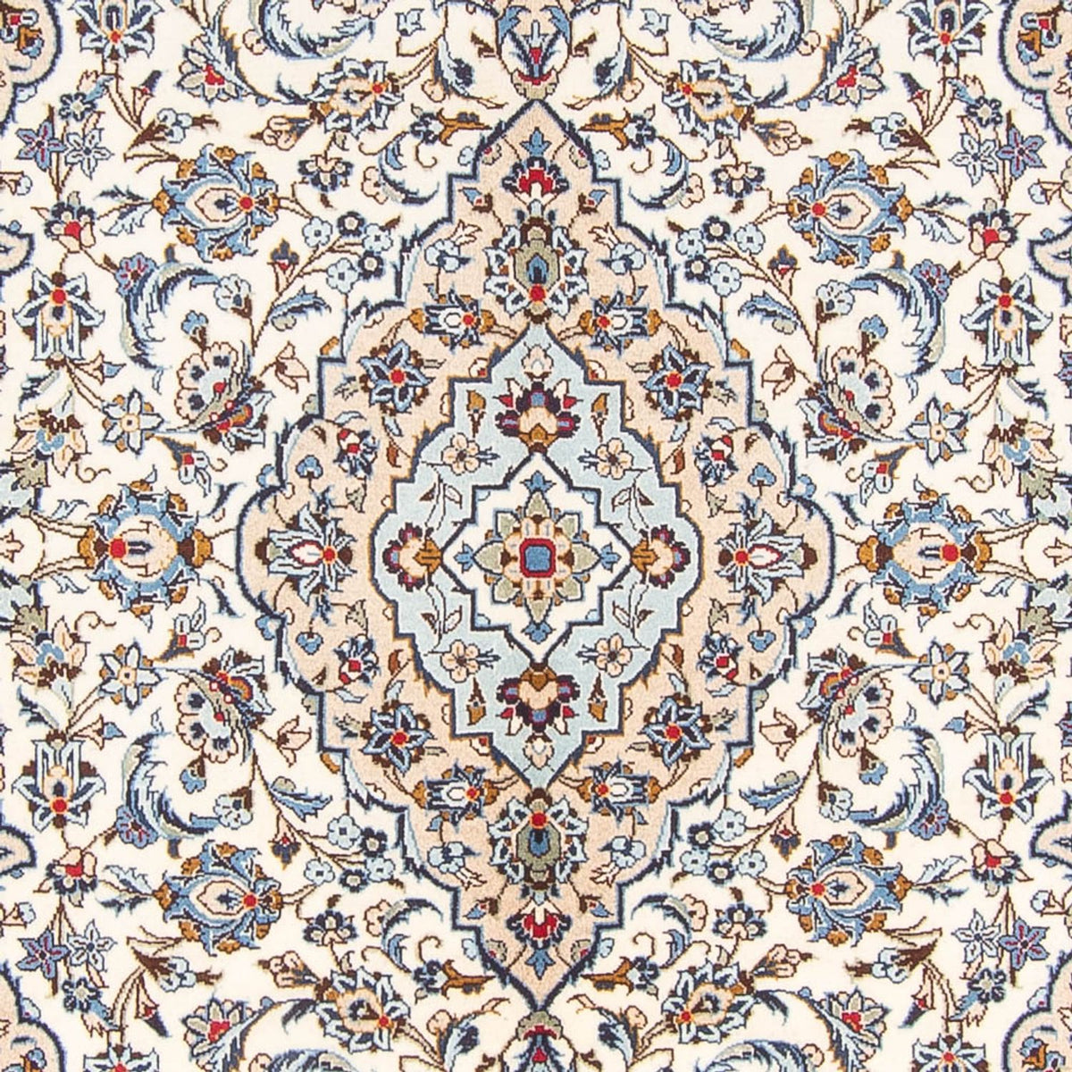 Tappeto Persero - Keshan - 303 x 200 cm - beige