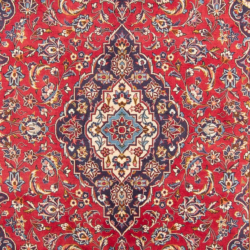 Tappeto Persero - Keshan - 303 x 200 cm - rosso