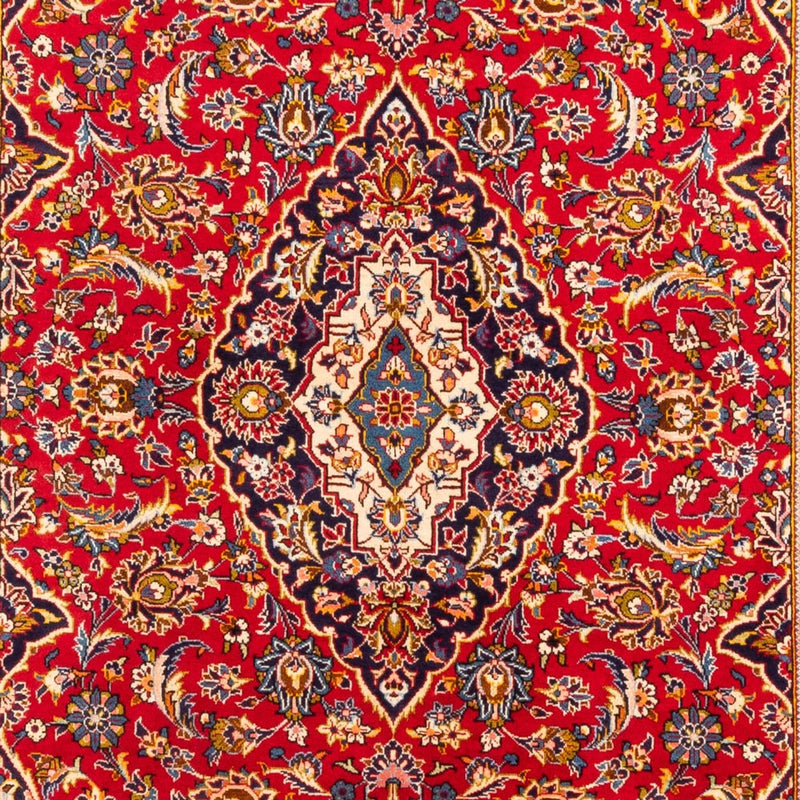 Tappeto Persero - Keshan - 303 x 200 cm - rosso