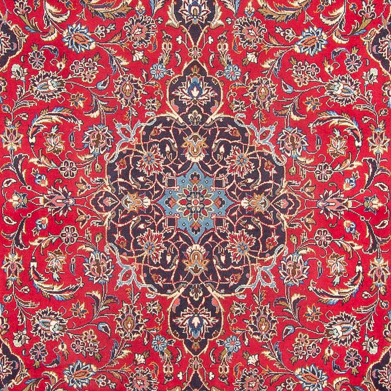 Tappeto Persero - Keshan - 306 x 198 cm - rosso