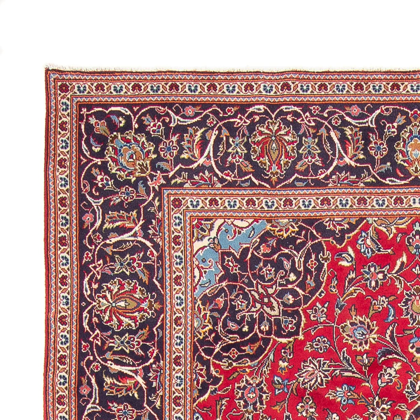 Kashan Tappeto 306x198cm - Tappeto persiano