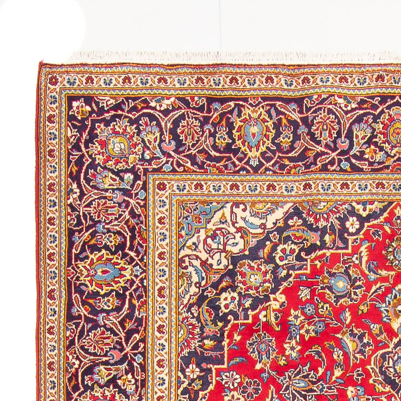 Tappeto Persero - Keshan - 298 x 204 cm - rosso