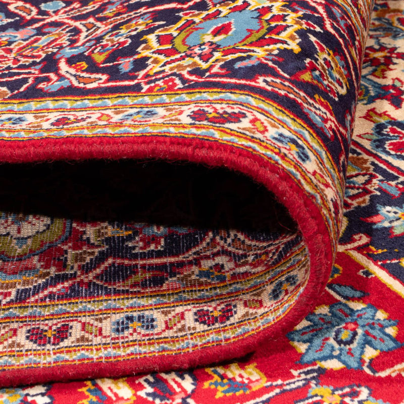 Tappeto Persero - Keshan - 298 x 204 cm - rosso