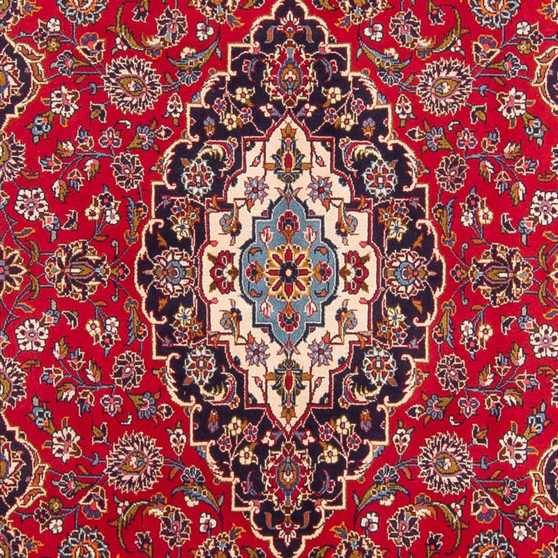 Tappeto Persero - Keshan - 310 x 196 cm - rosso