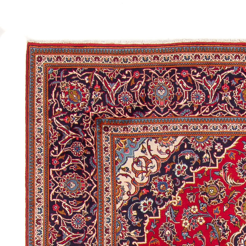 Tappeto Persero - Keshan - 310 x 196 cm - rosso