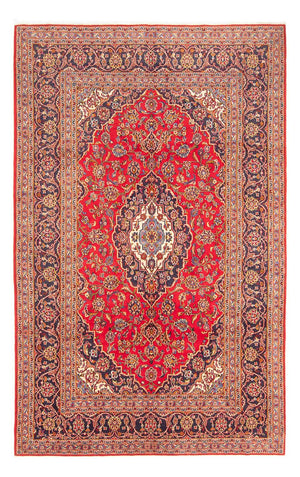 Tappeto Persero - Keshan - 304 x 200 cm - rosso