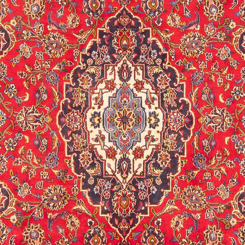 Tappeto Persero - Keshan - 304 x 200 cm - rosso