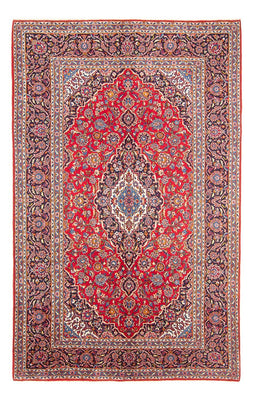 Tappeto Persero - Keshan - 300 x 203 cm - rosso