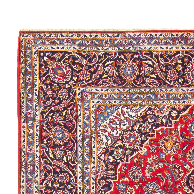 Tappeto Persero - Keshan - 300 x 203 cm - rosso