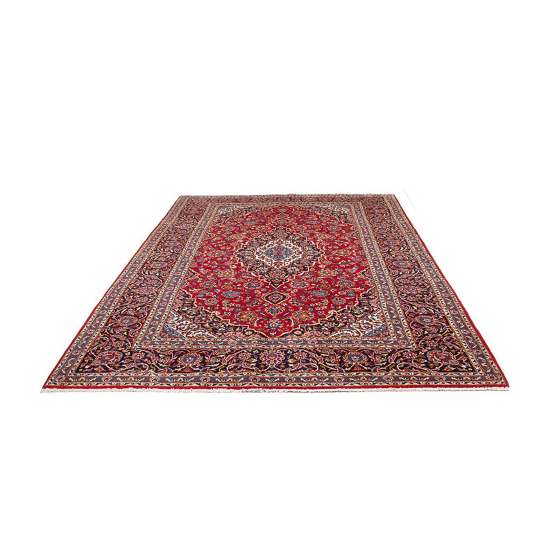 Tappeto Persero - Keshan - 300 x 203 cm - rosso