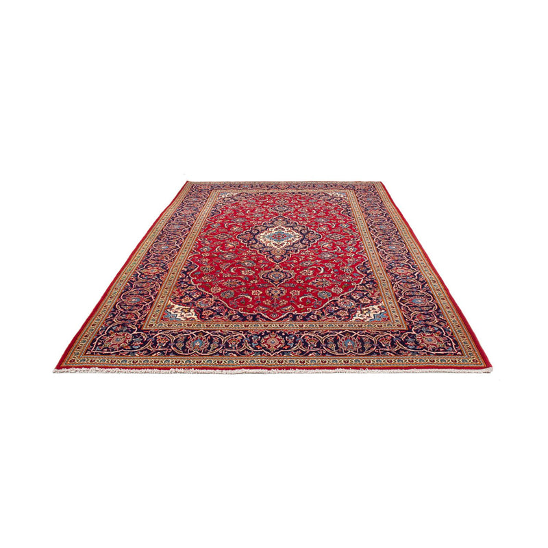 Tappeto Persero - Keshan - 302 x 202 cm - rosso