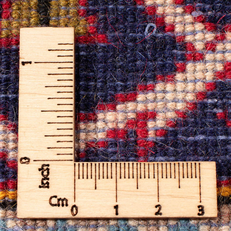 Tappeto Persero - Keshan - 302 x 202 cm - rosso