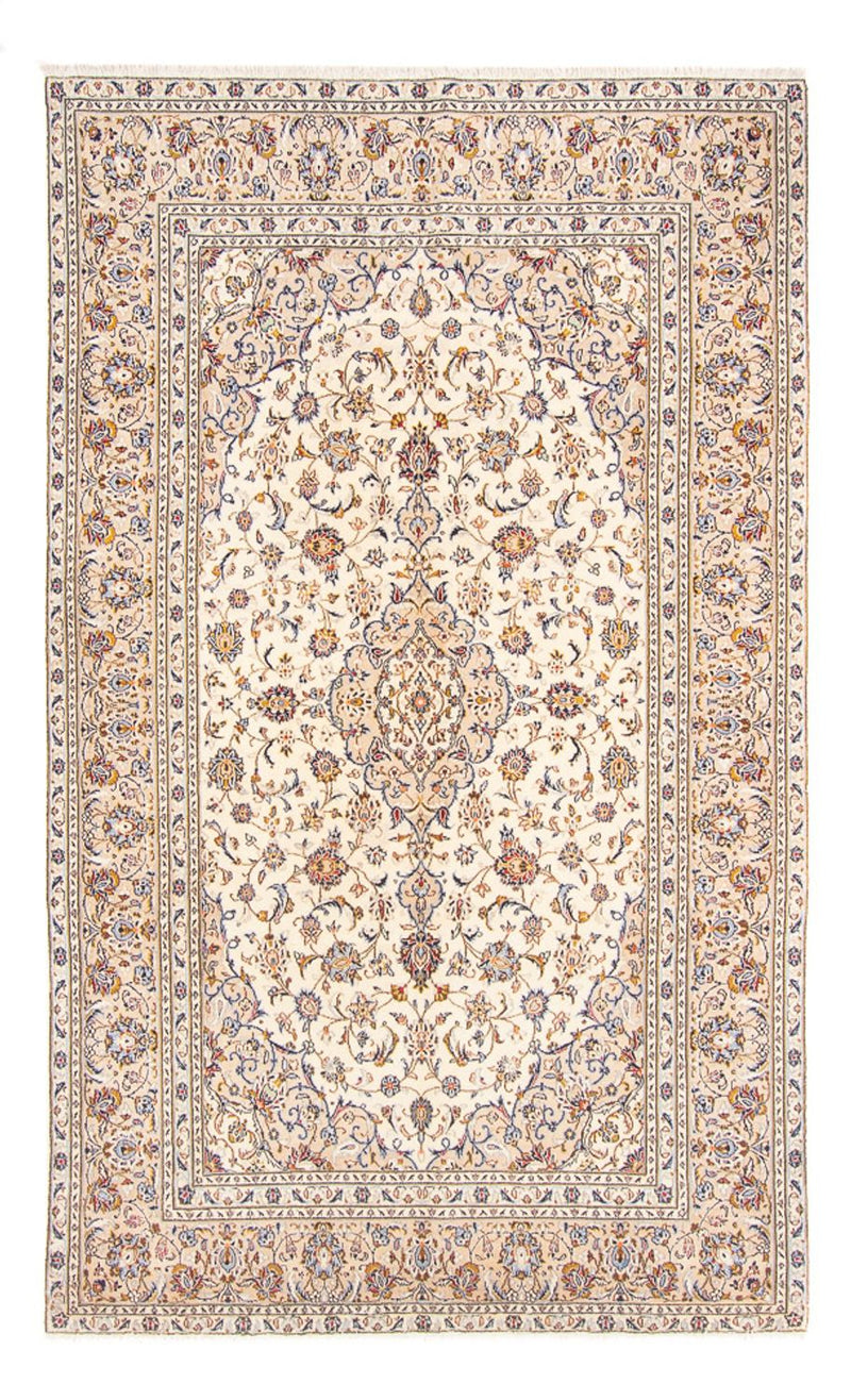 Tappeto Persero - Keshan - 310 x 197 cm - crema