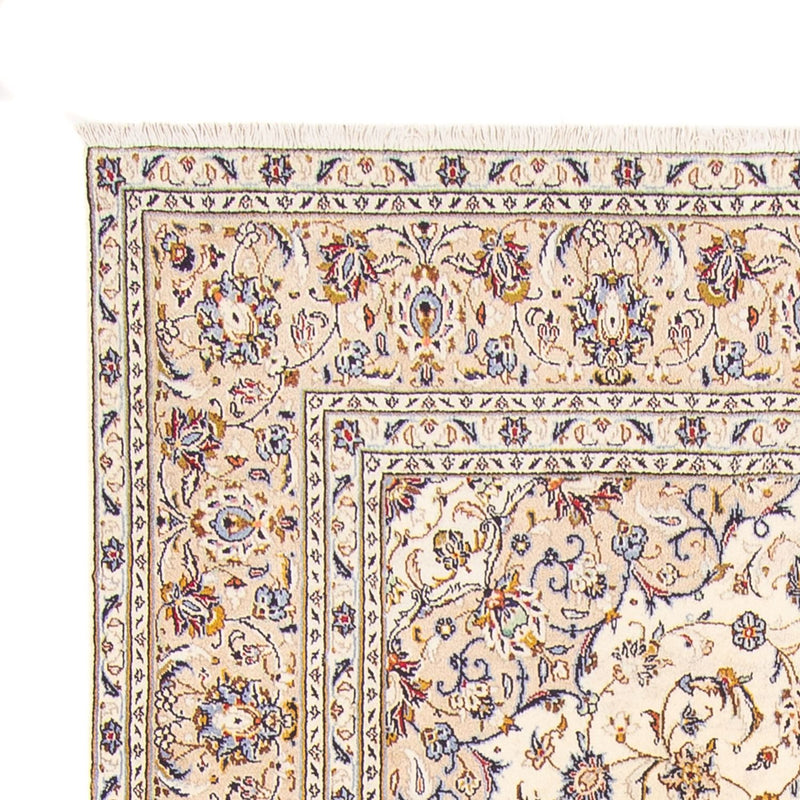 Tappeto Persero - Keshan - 310 x 197 cm - crema