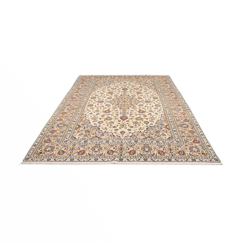 Tappeto Persero - Keshan - 310 x 197 cm - crema