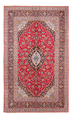 Tappeto Persero - Keshan - 306 x 200 cm - rosso