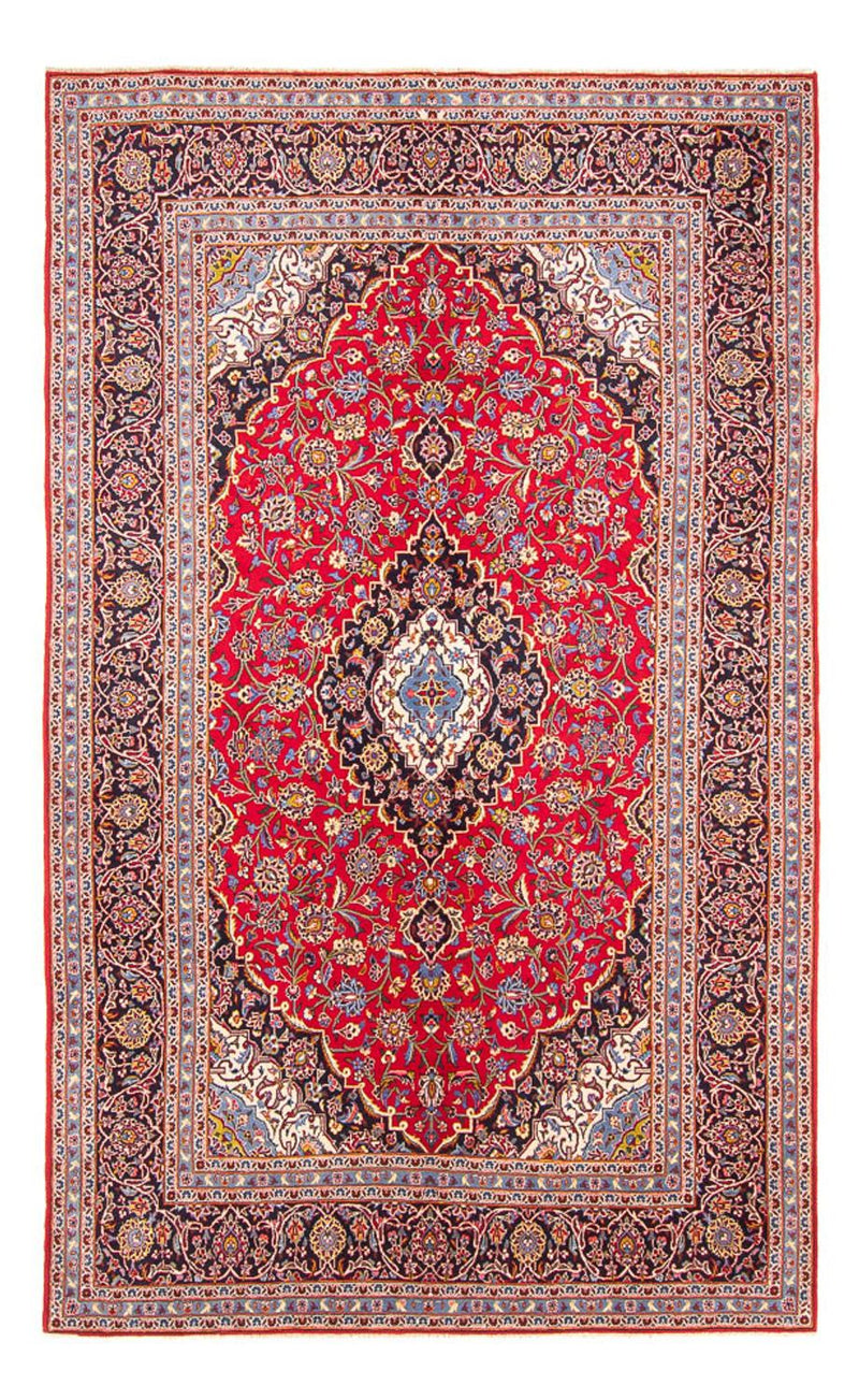 Tappeto Persero - Keshan - 306 x 200 cm - rosso