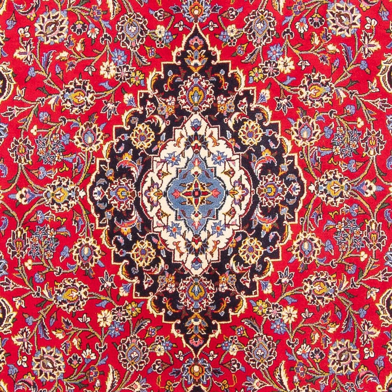 Tappeto Persero - Keshan - 306 x 200 cm - rosso