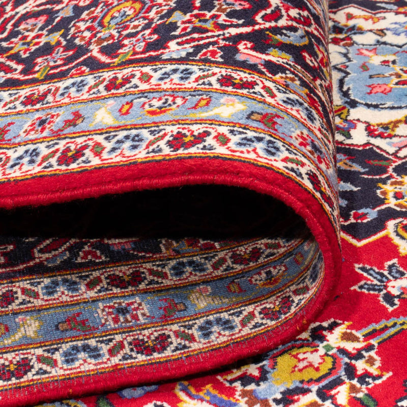 Tappeto Persero - Keshan - 306 x 200 cm - rosso