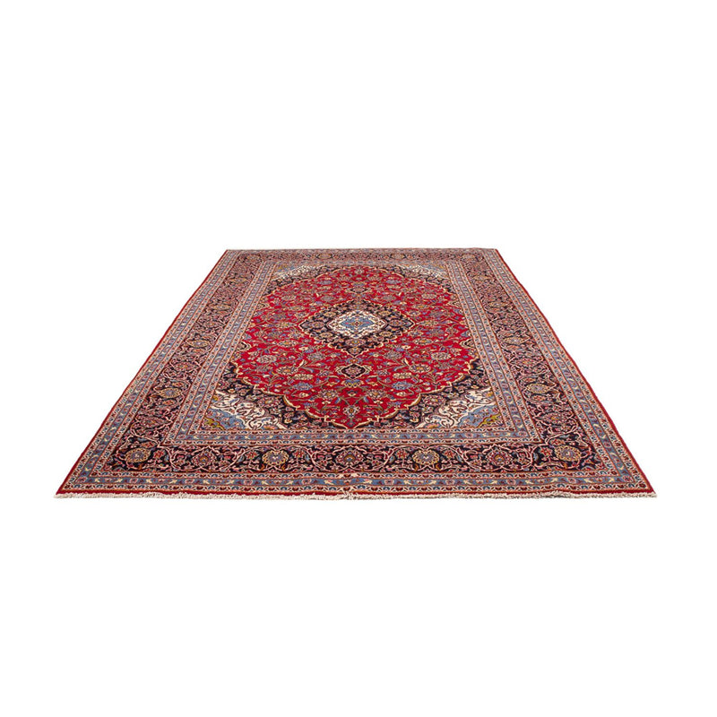 Tappeto Persero - Keshan - 306 x 200 cm - rosso