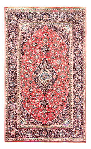Tappeto Persero - Keshan - 309 x 198 cm - rosso